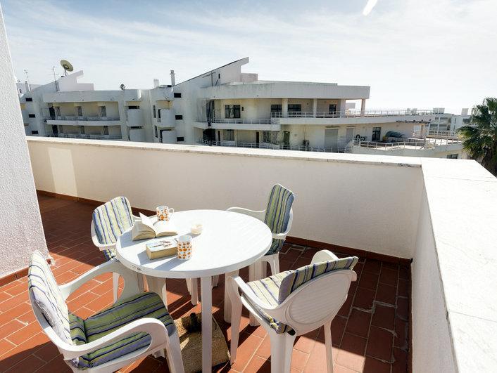 Vila Praia Apartment 阿尔布费拉 外观 照片