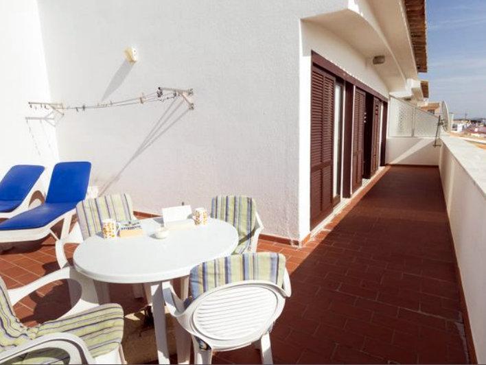 Vila Praia Apartment 阿尔布费拉 外观 照片