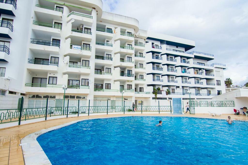 Vila Praia Apartment 阿尔布费拉 外观 照片