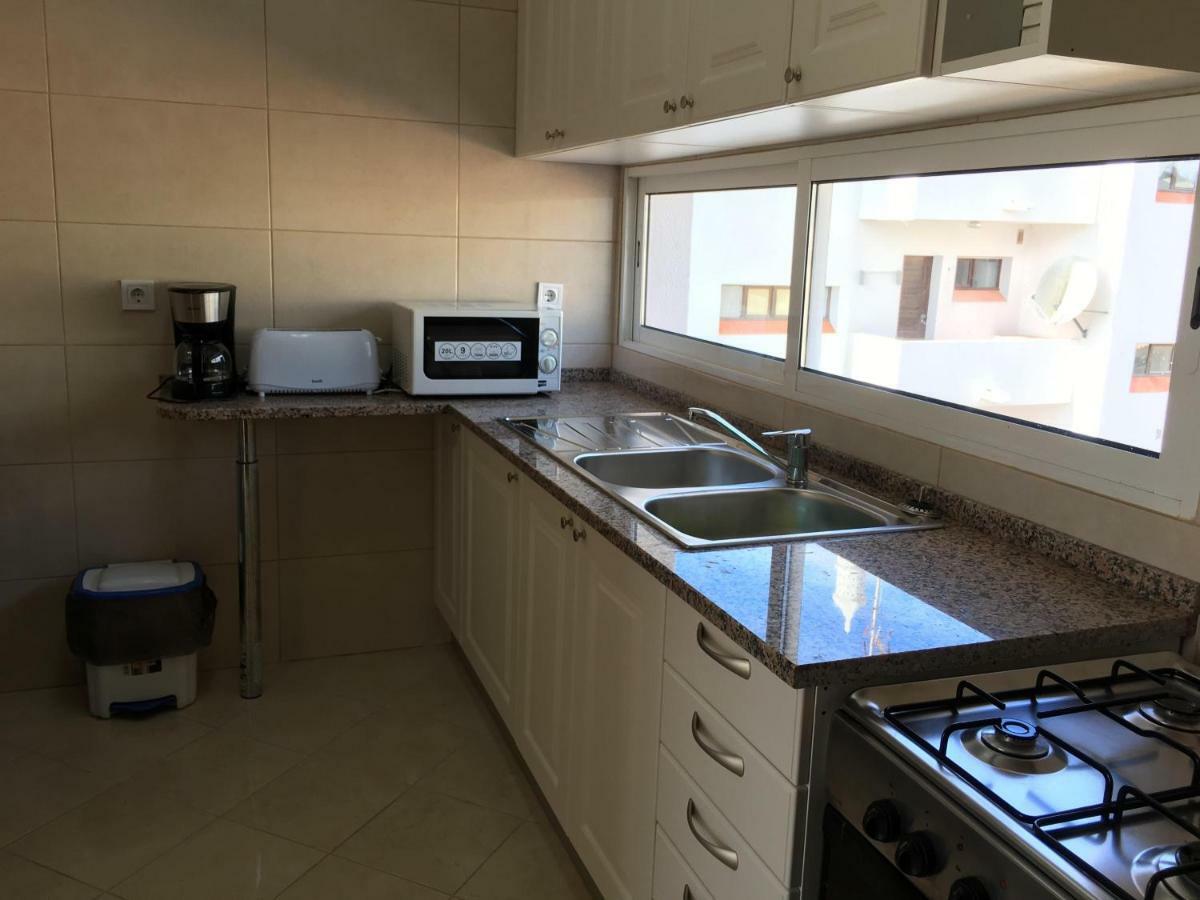 Vila Praia Apartment 阿尔布费拉 外观 照片