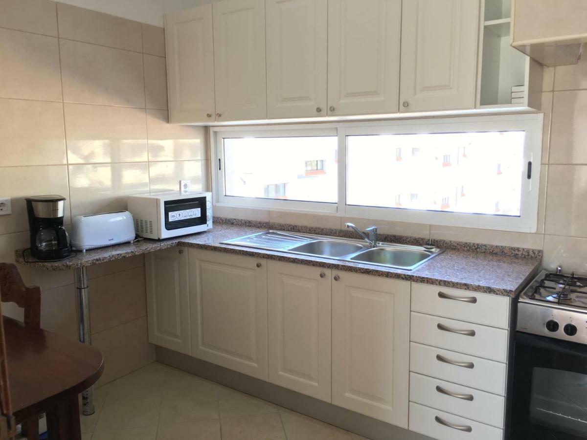 Vila Praia Apartment 阿尔布费拉 外观 照片